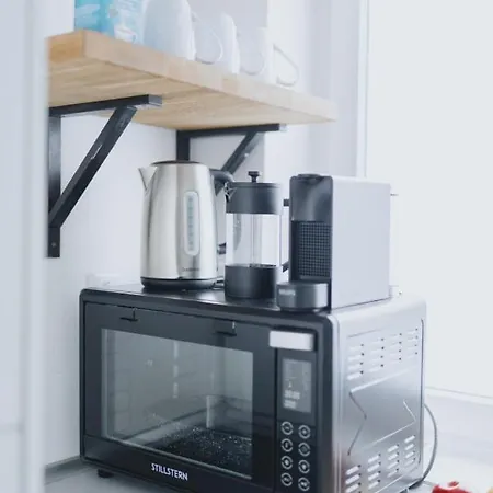 Appartement Lovely Near Kurfuerstendamm